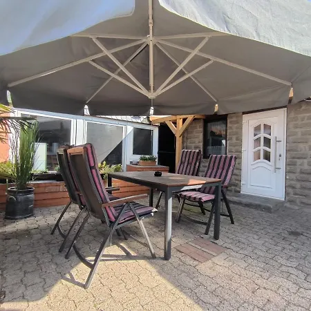 Mohnkopf - Fuer 2 Bis 3 Personen Mit Terrasse Apartament *
