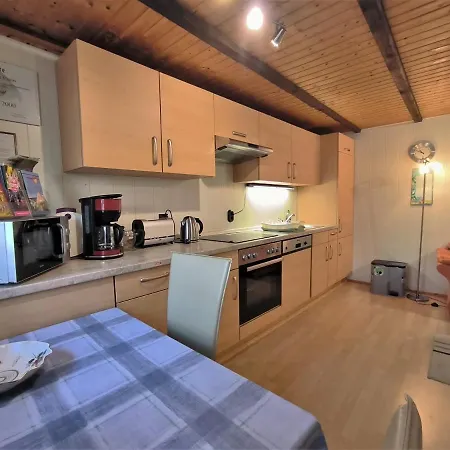 Mohnkopf - Fuer 2 Bis 3 Personen Mit Terrasse Apartament Jerrishoe