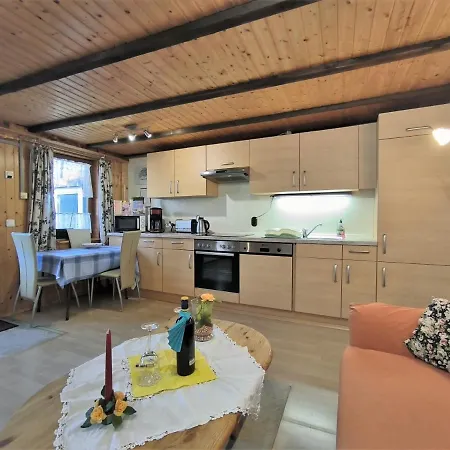 Mohnkopf - Fuer 2 Bis 3 Personen Mit Terrasse