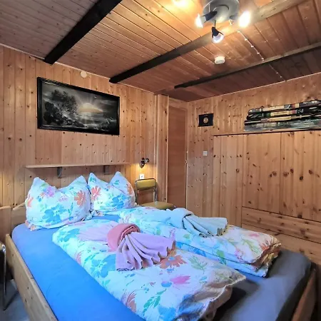 Mohnkopf - Fuer 2 Bis 3 Personen Mit Terrasse Apartament Jerrishoe