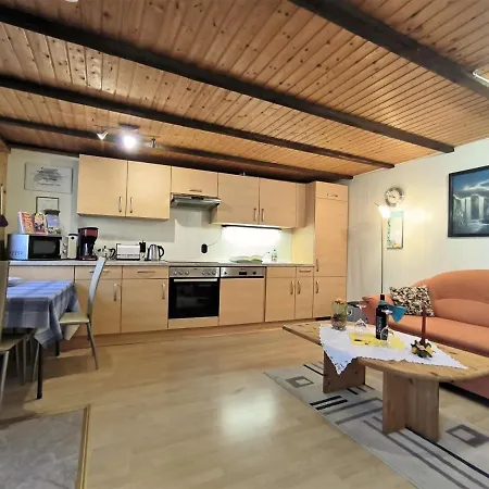 Apartament Mohnkopf - Fuer 2 Bis 3 Personen Mit Terrasse