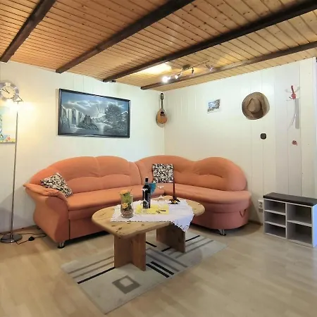 Mohnkopf - Fuer 2 Bis 3 Personen Mit Terrasse Jerrishoe