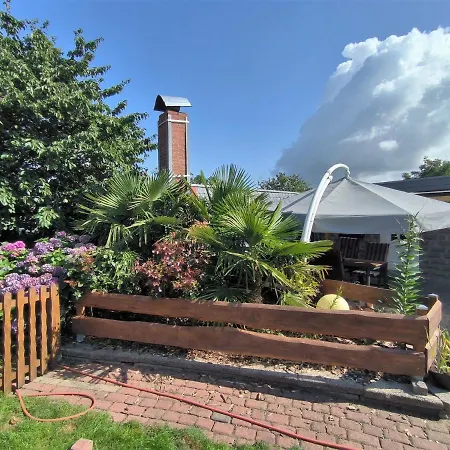 Mohnkopf - Fuer 2 Bis 3 Personen Mit Terrasse Apartament Jerrishoe