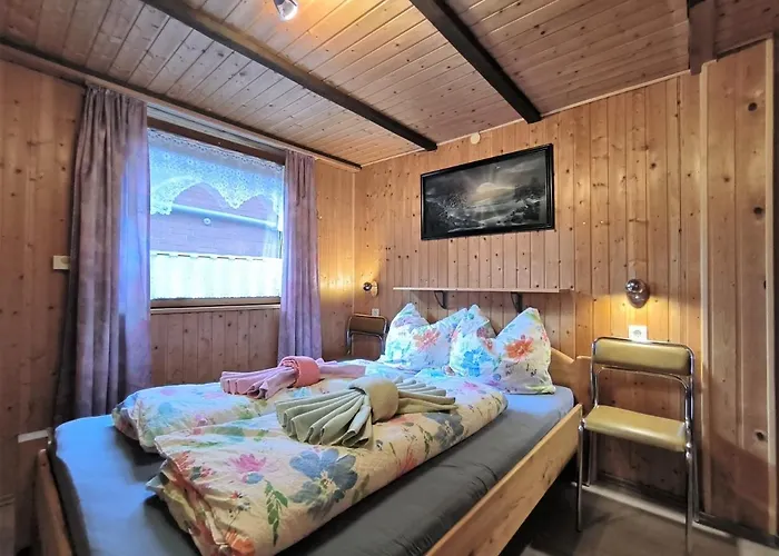 Apartman Mohnkopf - Fuer 2 Bis 3 Personen Mit Terrasse