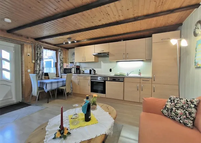 Mohnkopf - Fuer 2 Bis 3 Personen Mit Terrasse