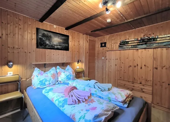 Mohnkopf - Fuer 2 Bis 3 Personen Mit Terrasse Apartman Jerrishoe