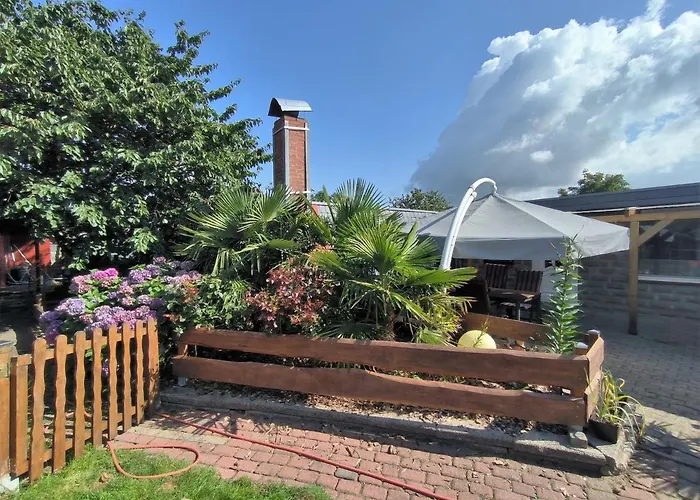 Mohnkopf - Fuer 2 Bis 3 Personen Mit Terrasse Appartement Jerrishoe