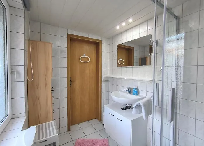 Mohnkopf - Fuer 2 Bis 3 Personen Mit Terrasse Jerrishoe