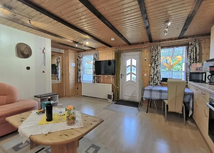 Mohnkopf - Fuer 2 Bis 3 Personen Mit Terrasse *